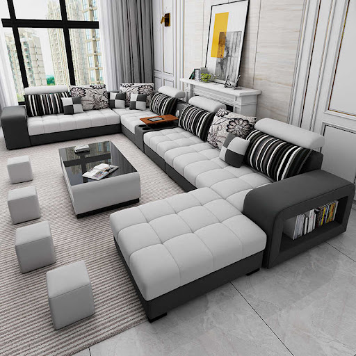 Đồ nội thất Trung Quốc - sofa