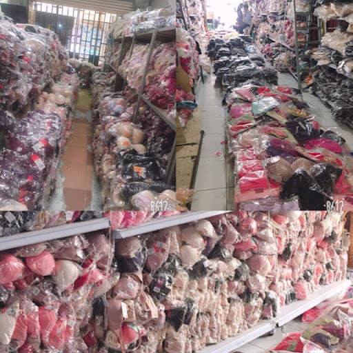 Nhập hàng đồ lót tại chợ đầu mối Việt Nam