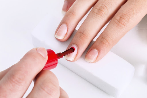 Sơn móng tay - phụ kiện nail Trung Quốc