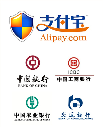 Thanh toán đơn hàng trên Taobao thông qua ví điện tử Alipay