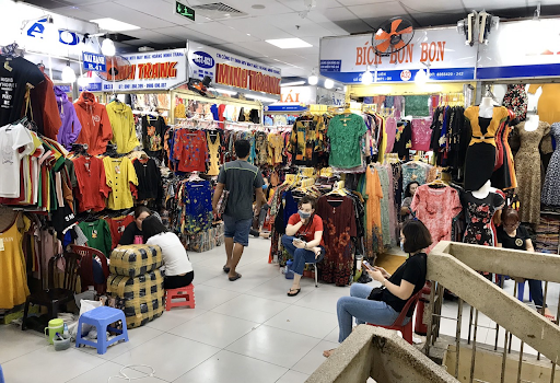 Cách lấy hàng Quảng Châu tận gốc tại các chợ đầu mối Việt Nam