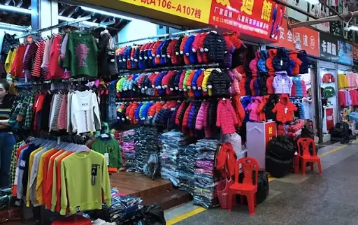 Cách nhập hàng quần áo trực tiếp từ Quảng Châu
