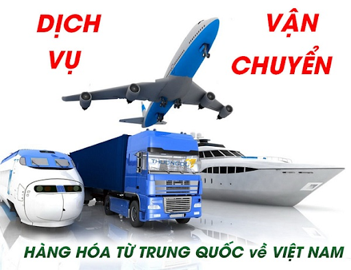 Phí vận chuyển về Việt Nam sẽ khác nhau tùy theo phương tiện vận chuyển