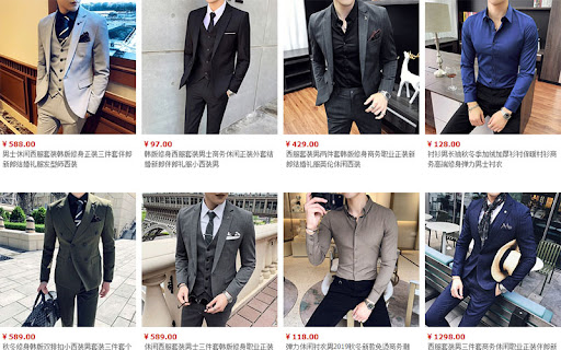 Áo vest nam uy tín: Shop quần áo nam Quảng Châu cao cấp 