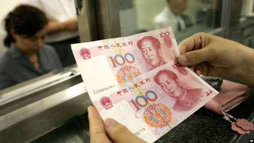 Quy đổi tiền Trung Quốc tại ngân hàng